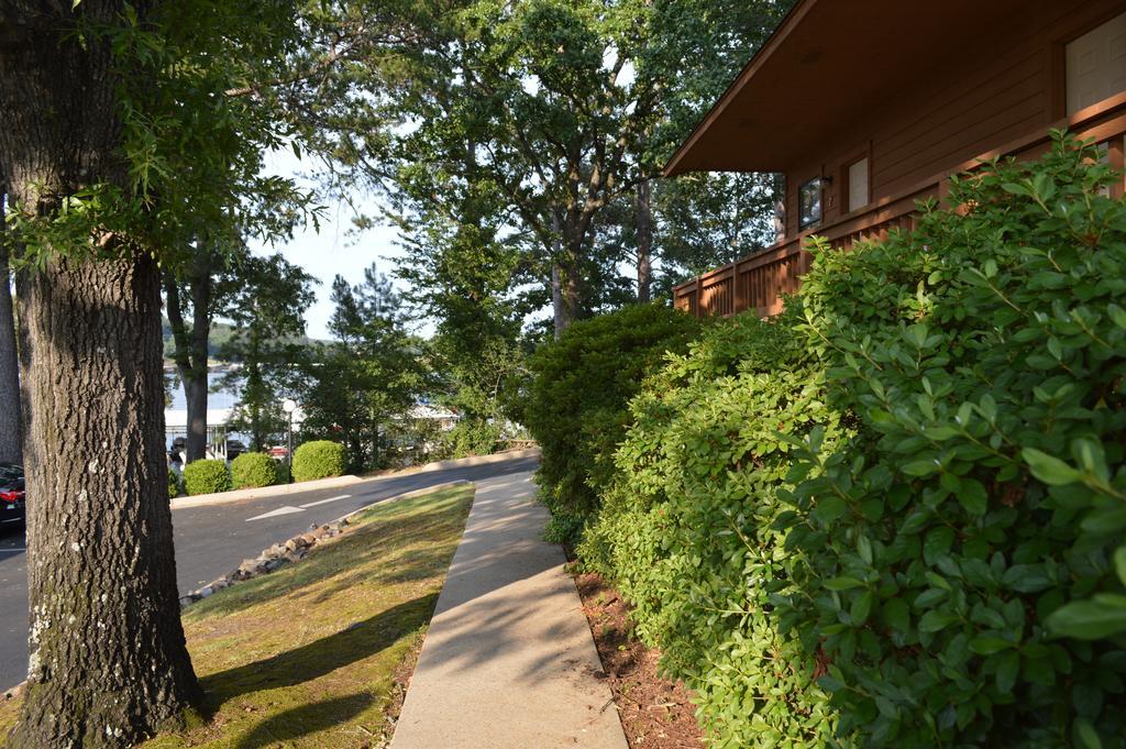 Country Inn Lake Resort Хот Спрингс Екстериор снимка