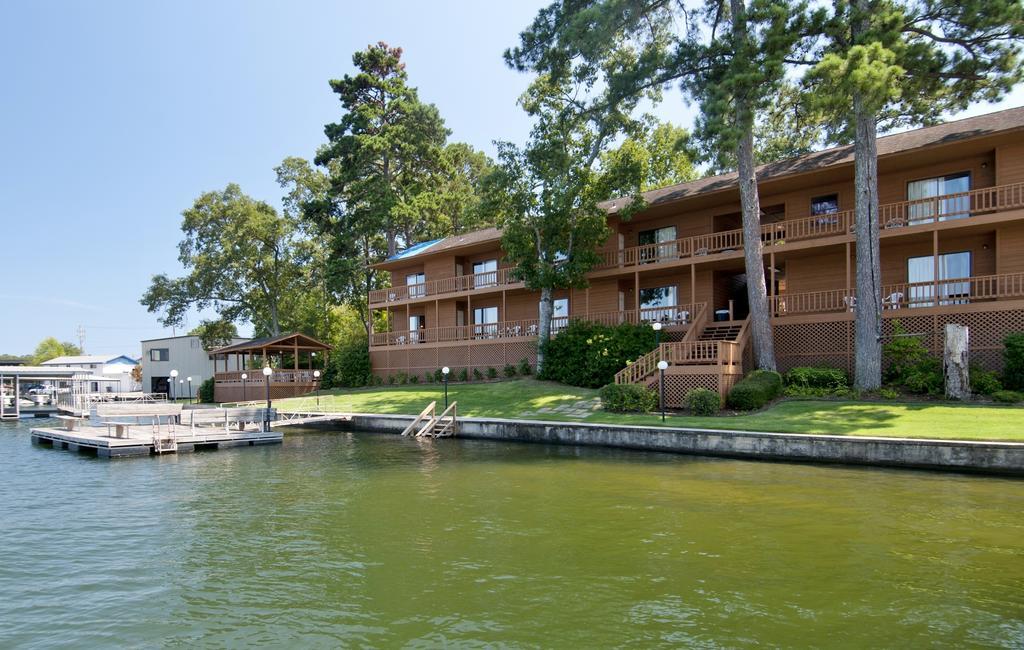 Country Inn Lake Resort Хот Спрингс Екстериор снимка