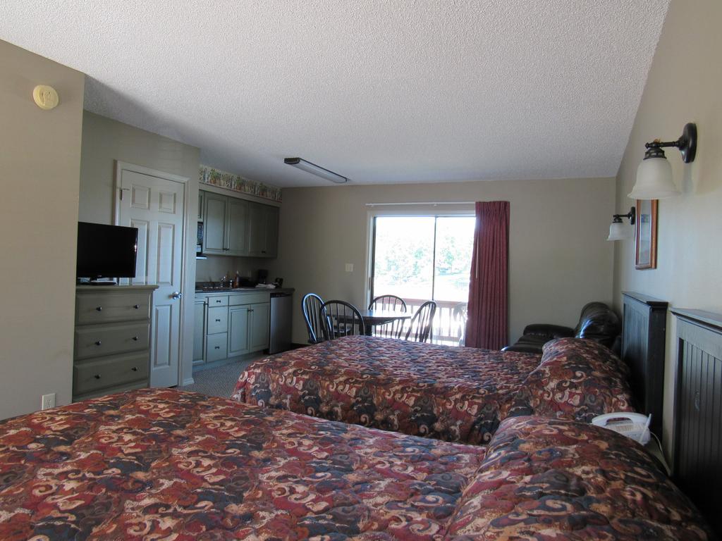 Country Inn Lake Resort Хот Спрингс Екстериор снимка
