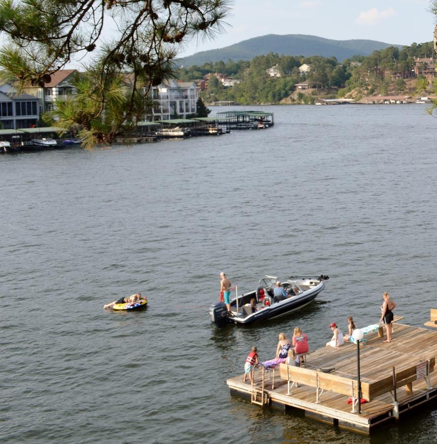 Country Inn Lake Resort Хот Спрингс Екстериор снимка