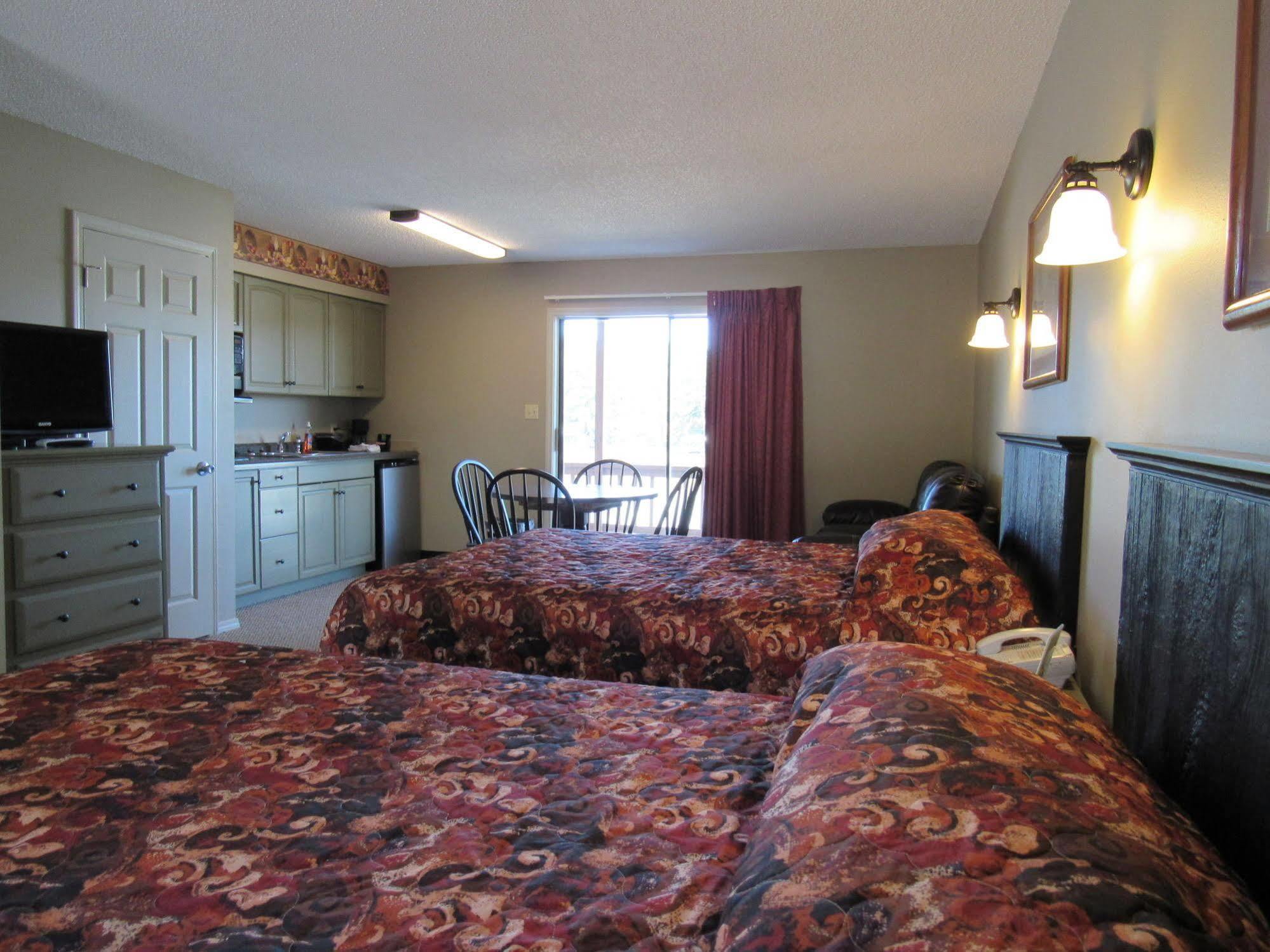 Country Inn Lake Resort Хот Спрингс Екстериор снимка