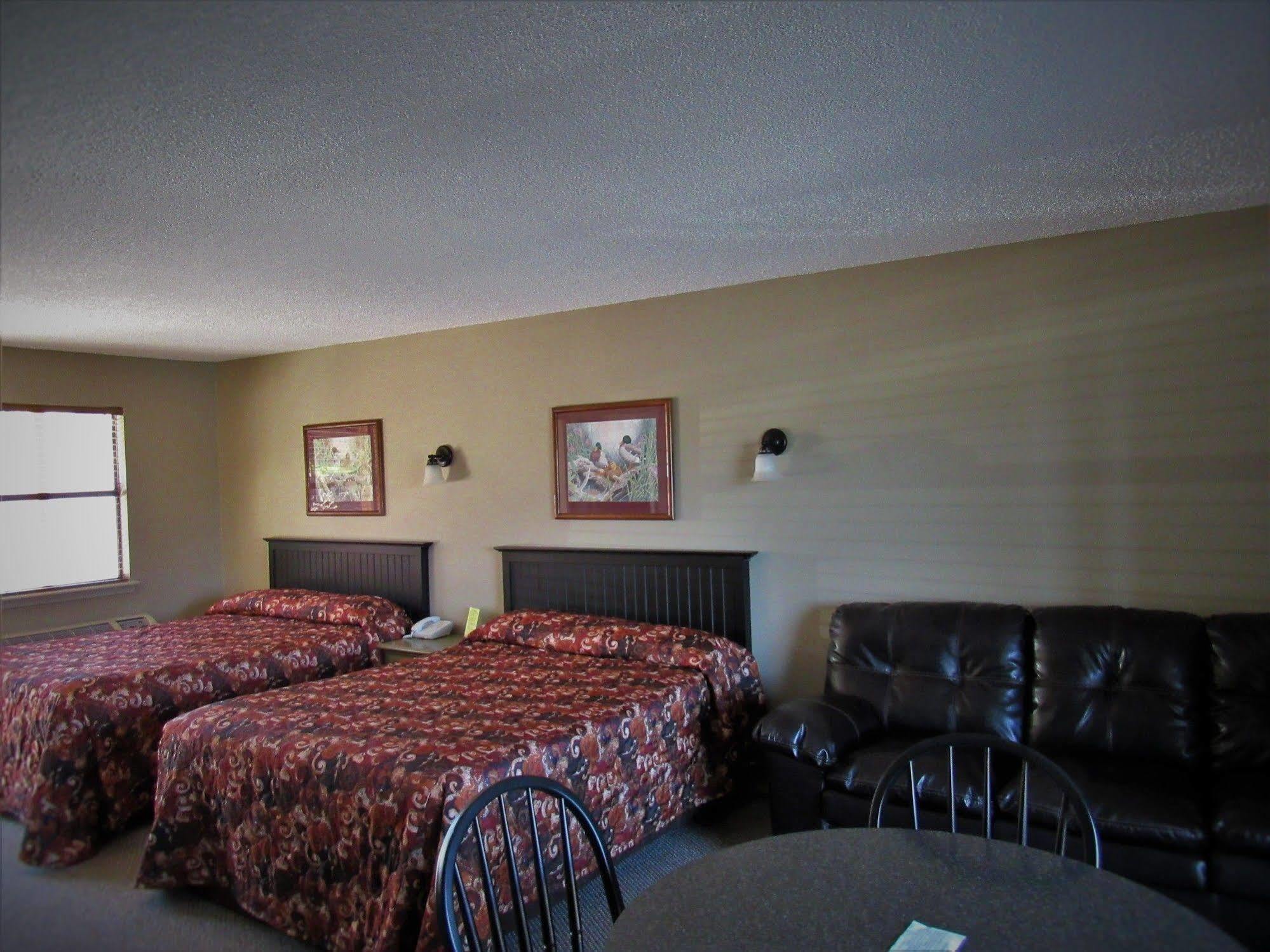 Country Inn Lake Resort Хот Спрингс Екстериор снимка