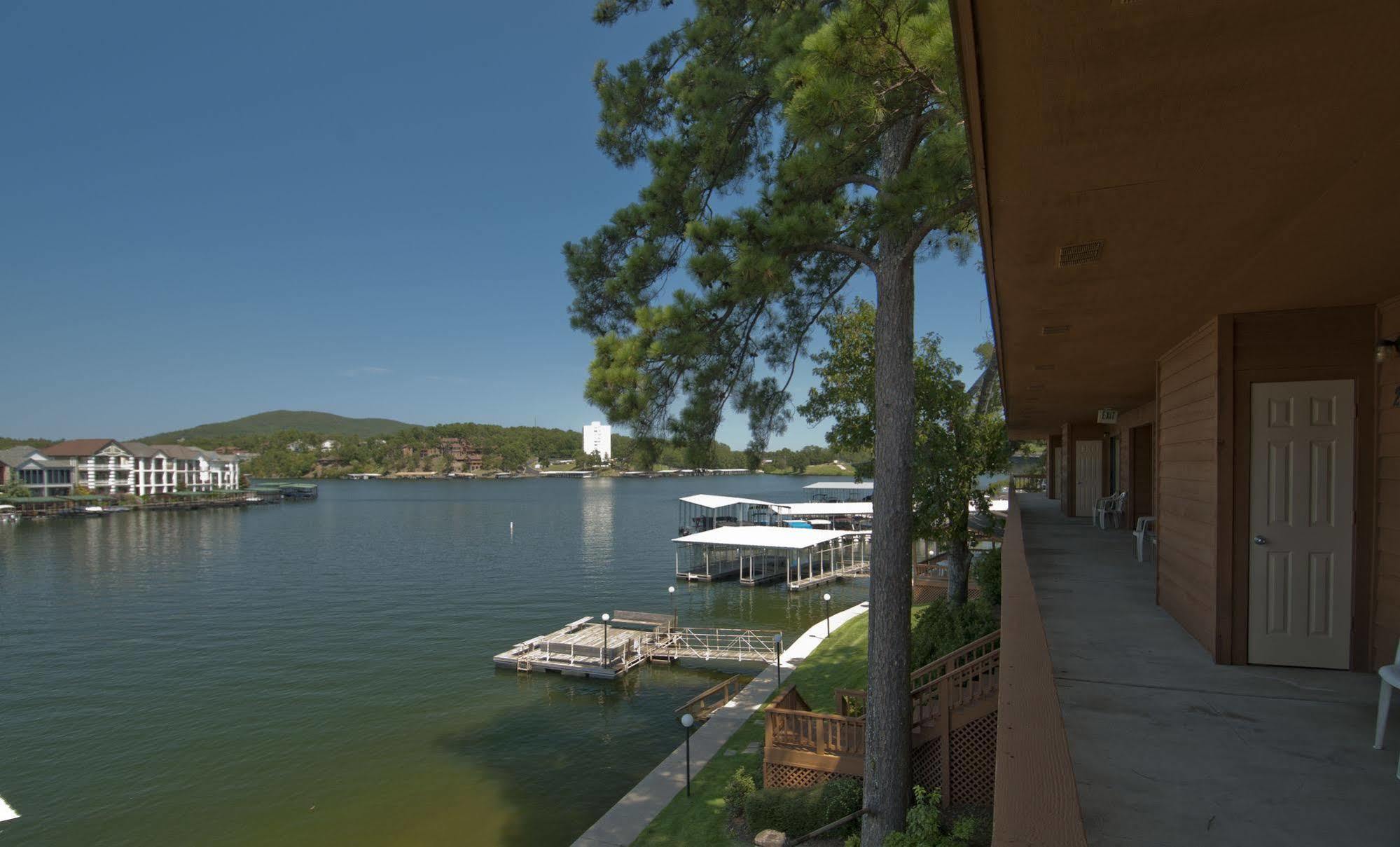 Country Inn Lake Resort Хот Спрингс Екстериор снимка